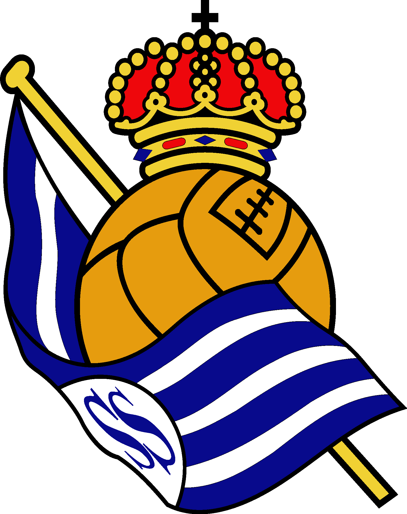 Real Sociedad Logo